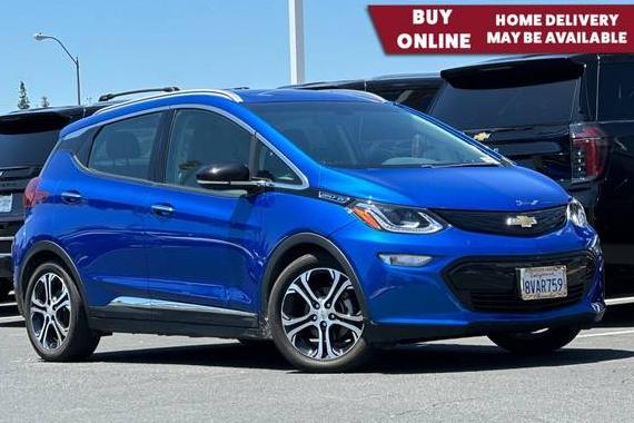 CHEVROLET BOLT EV 2021 1G1FZ6S02M4100043 image